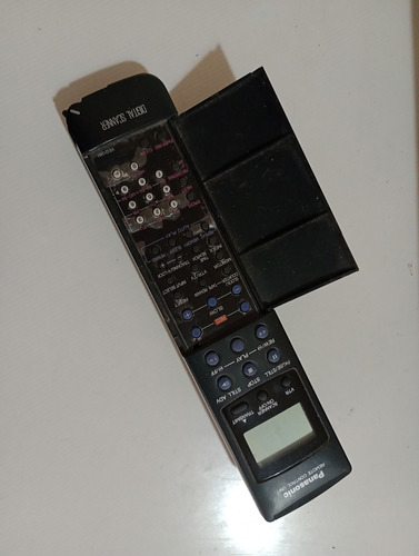 Videocasetera Panasonic Y Philips X Lote Reparar O Repuestos Negro (Usado)