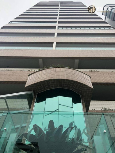 Apartamento Com 3 Dormitórios À Venda, 136 M² Por R$ 599.500,00 - Vila Guilhermina - Praia Grande/sp - Ap2544