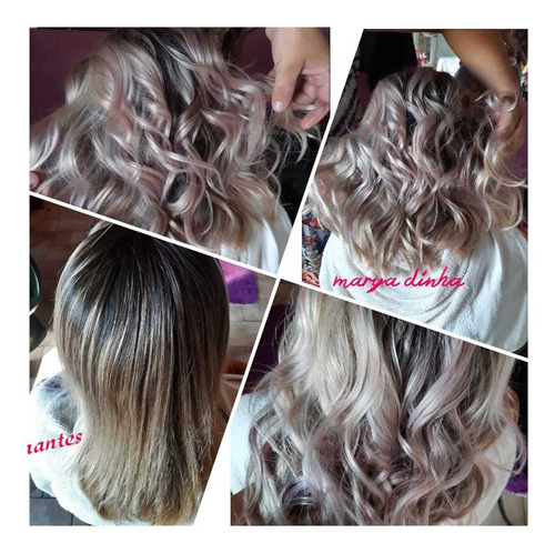 Imagem 5 de 5 de Progressiva Hair Liss Sem Formol + Kit Home Pós Progressiva