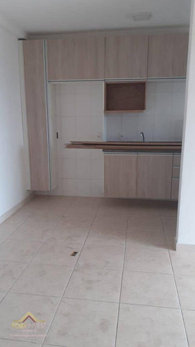 Imagem 6 de 27 de Apartamento Com 2 Dormitórios À Venda, 55 M² Por R$ 300.000,00 - Vila Assunção - Praia Grande/sp - Ap2518