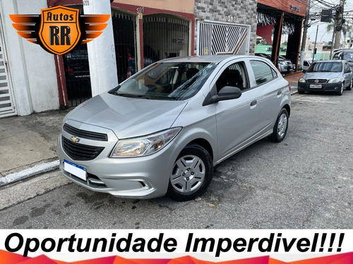 Imagem 1 de 12 de Chevrolet Onix Joy 1.0 Flex Completo 2018