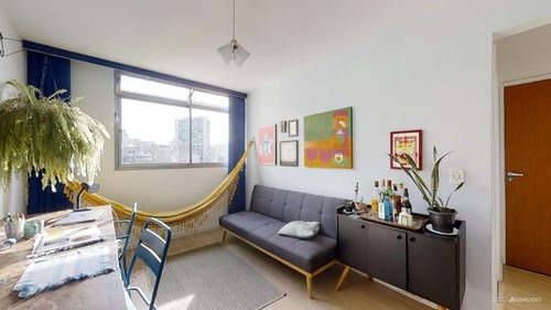 Imagem 12 de 17 de Apartamento A Venda Com 41,00 M² Em Bela Vista, São Paulo | Sp - Ap494772v