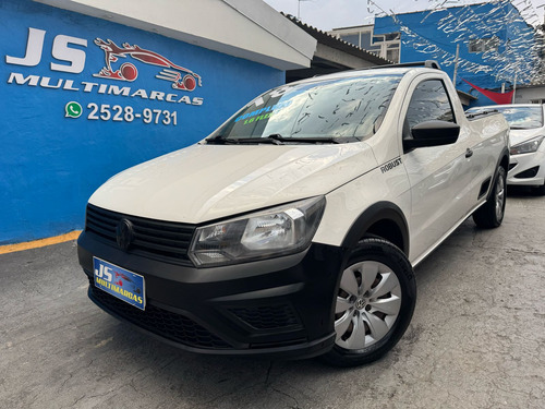 Volkswagen Saveiro Volkswagen Saveiro Robust 1.6 MSI CS (Flex)