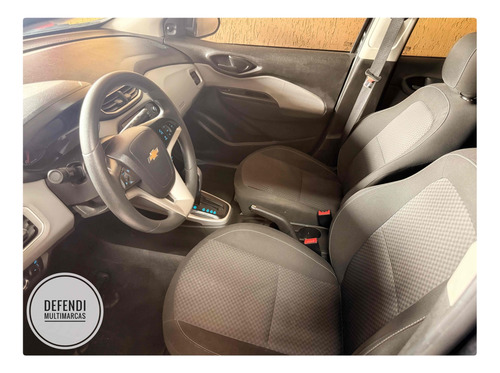 Chevrolet Onix 1.4 MPFI LT 8V FLEX 4P AUTOMÁTICO