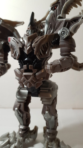 Transformers Hasbro Grimlock Quick Step | Figura De Acción (Usado)