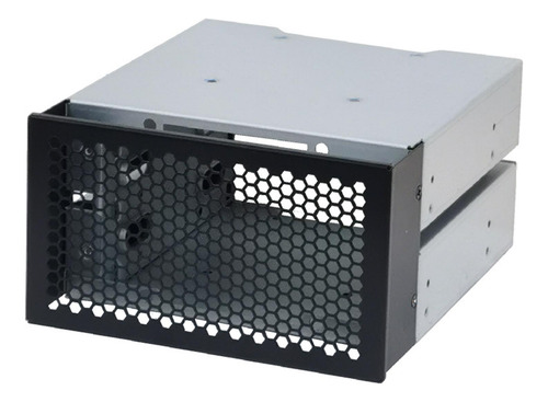 Estante Para Caja De Disco Duro De 3,5 Pulgadas Con 3