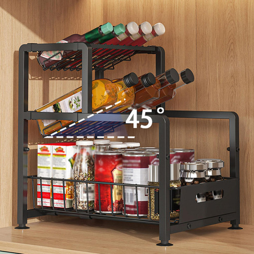 Organizador De Especias Para Cocina, Organizador De
