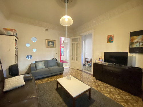 Venta Casa 3 Dormitorios , Garaje Y Patio En Pocitos
