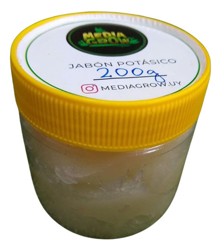 Jabón Potásico 750grs