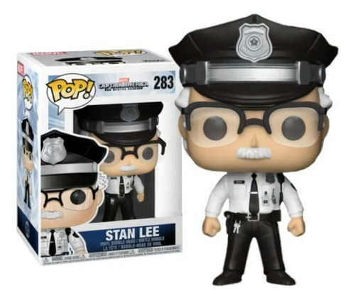 Figura de acción  Stan Lee de Funko Pop!