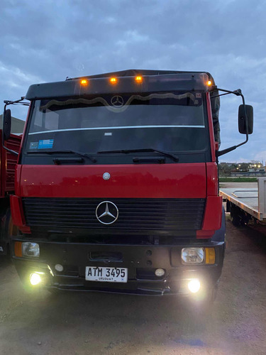 Mercedes 1414