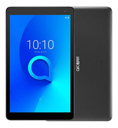 Imagen 2 de 9 de Tableta Alcatel 1t 10'' 32gb Wifi Black En Español