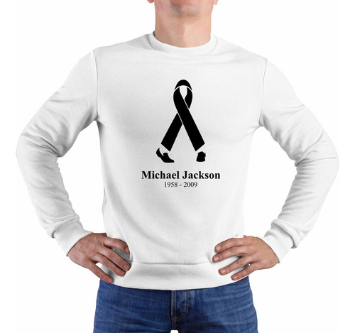 Polera Mj 1958-2009 (d1315 Boleto.store)