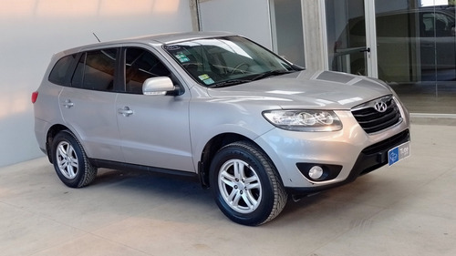 Imagen 3 de 15 de Hyundai Santa Fe Gls 7asientos 4x2 Mt -tute Cars- Gloria