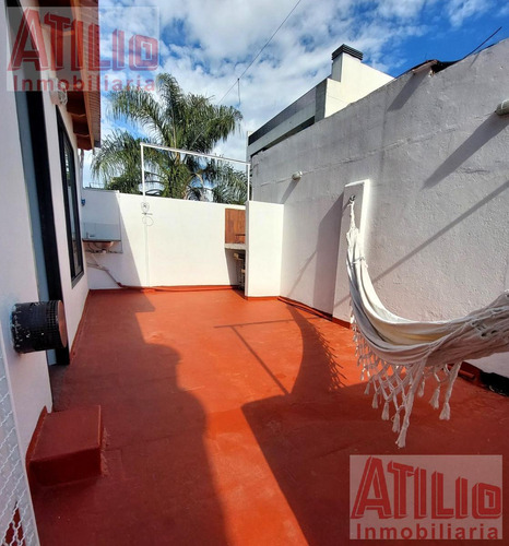 Venta Ph Departamento V.urquiza Pb 4amb Patio Terraza Reciclado