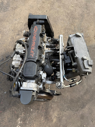 Motor Completo Chevrolet Corsa 1.6 8v