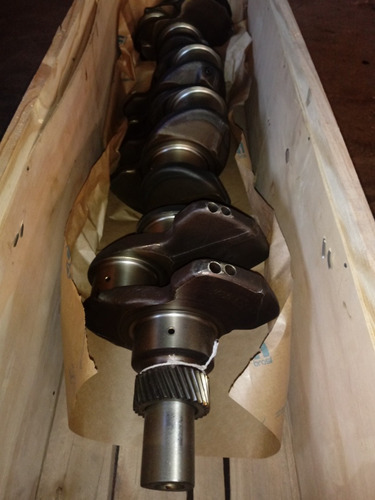 Virabrequim Motor Volvo N10 Nl10 280/310/340 (( Original ))