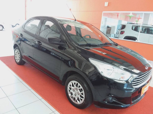 Ford Ka 1.0 Ti-vct Flex Se Sedan Manual