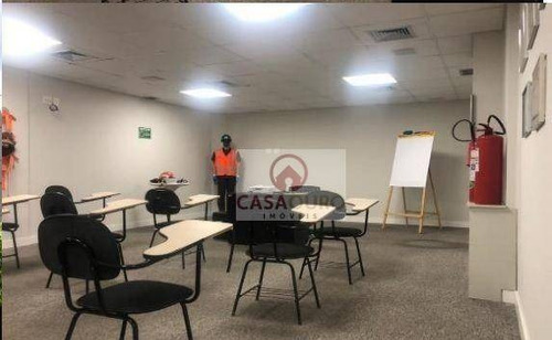 Imagem 3 de 14 de Sala À Venda, 115 M² Por R$ 1.090.000,00 - Centro - Belo Horizonte/mg - Sa0044