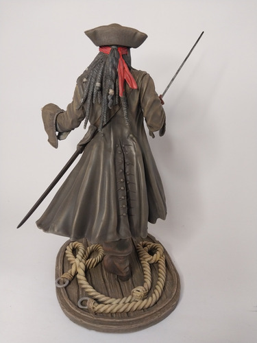 Boneco Jack Sparrow ( Piratas Do Caribe )