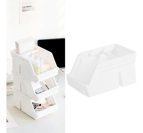 Organizador Cosmético De Maquillaje Portátil Trapezoidal