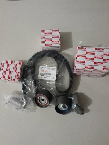 Kit De Correa Tiempo Luv D-max Motor 3.5 Isuzu Original
