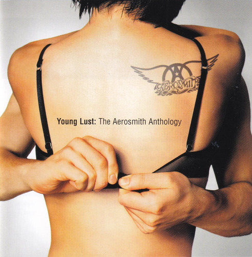 Cd: Young Lust: La Antología De Aerosmith