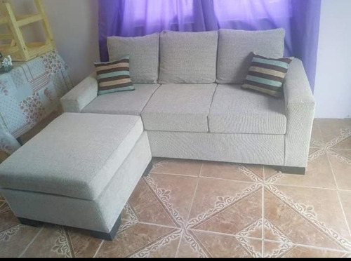 Imagen 1 de 5 de Sillon 3 +camstro Todo Chenil Colores A Elección