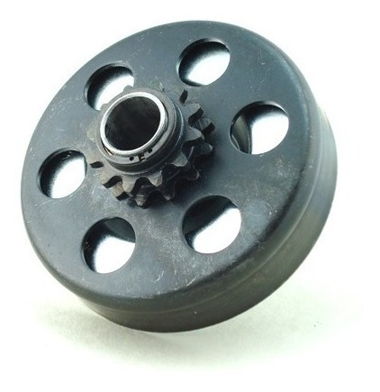 Imagen 2 de 7 de Embrague Centrífugo Karting Eje 3/4 (19mm) 10 Dientes #420