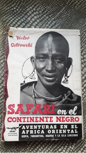 Libro Africa No Envio Retira X Caba