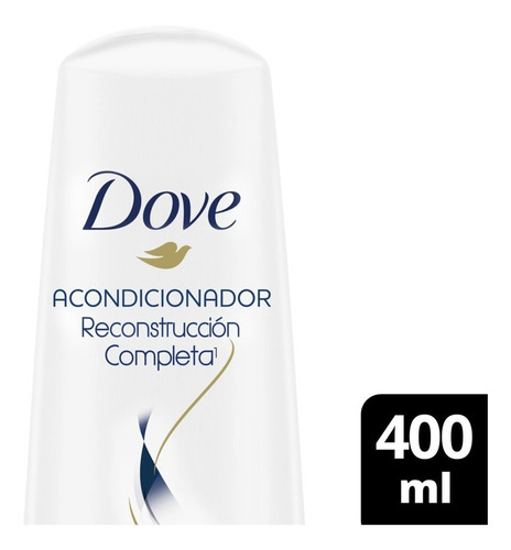 Dove Reconstruccion Completa 400 Ml Shampoo / Acondicionado