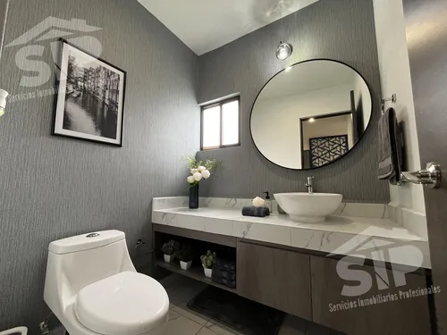 Casa En Venta En Dominio Cumbres García