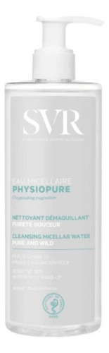 Svr Agua Micelar Limpieza Profunda Piel Sensible