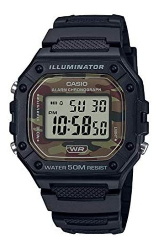 Reloj Casio Militar Deportivo Original 