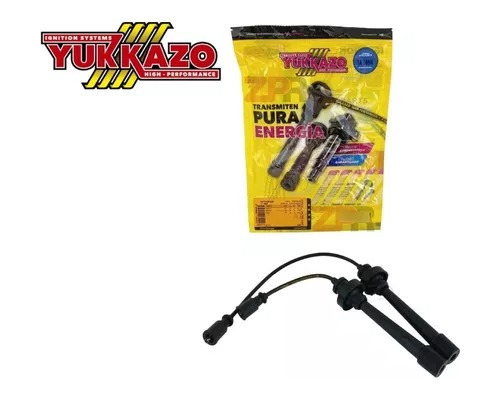 Cables De Bujias Chery Tiggo 2.4 Automatico