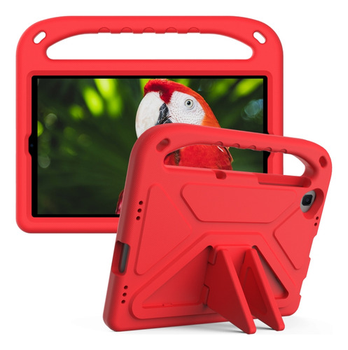Funda De Tablet Roja Para Lenovo Tab K10