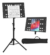 Comprar Atril De Música Portátil, Atril Música Plegable Con Soporte