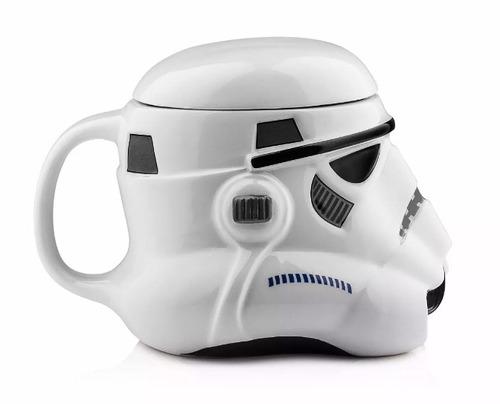 Mugs Taza Cerámica Coleccion Star Wars Stormtrooper  Pocillo