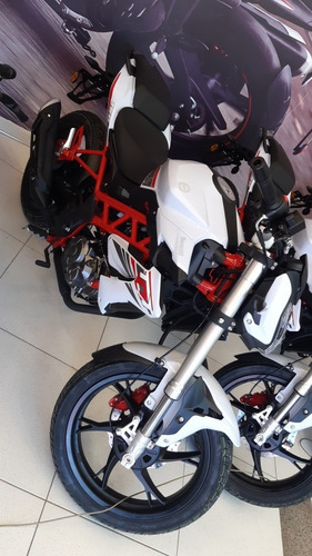 Auteco Benelli 150 Tnti 150 Benelli2022