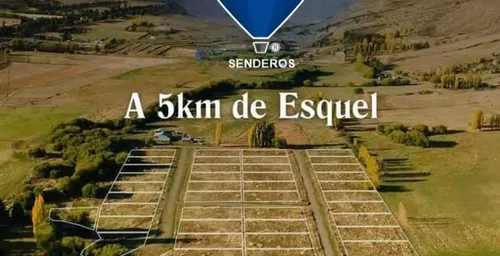 Lote De 1.500 M² En Esquel C Amplia Financiación - foto 1