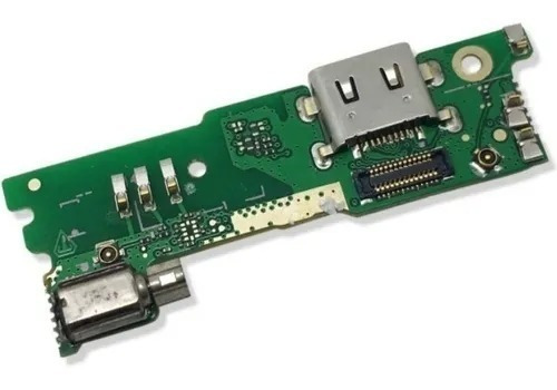 Placa Pin De Carga Para Sony Xa1 G3121 G3123 G3125 Microfono