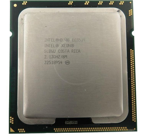 Microprocesador Intel Xeon Ec3539 2.13ghz 4 Nucleos