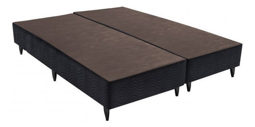 Cama Box Super King Ortobom Airtech Progressive Super Wt