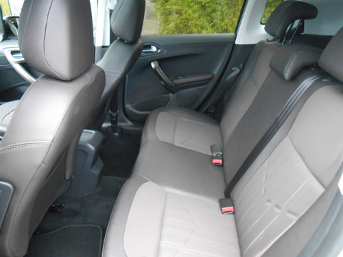 Peugeot 2008 1.6 16v Flex Griffe 4p Manual