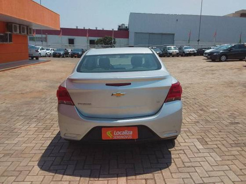 Imagem 2 de 9 de Chevrolet Prisma 1.4 Mpfi Lt 8v Flex 4p Manual