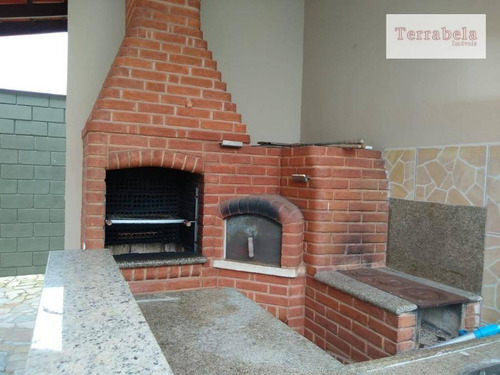 Imagem 24 de 27 de Casa Com 3 Dormitórios À Venda, 250 M² Por R$ 950.000,00 - Condomínio Terras De São Francisco - Vinhedo/sp - Ca0251