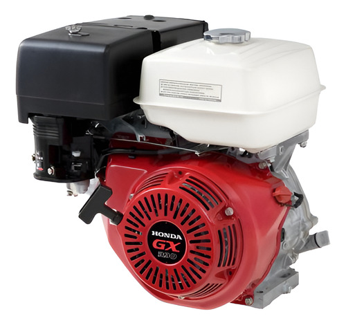 Motor Gasolina Honda Gx 390 Gx390h1qhbr 13hp Sem Alerta Óleo