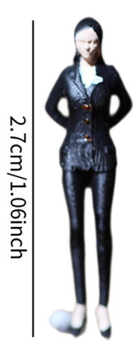 1:64 Figura En Miniatura En Miniatura Figura Estilo D