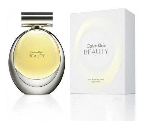 Perfume Calvin Klein Beauty Edp 100 Ml Para Mujer