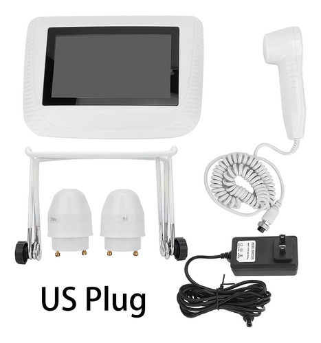 Máquina Analizadora De Piel Us Plug Inch Professional Facial